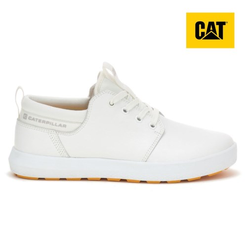 Caterpillar CODE Proxy Lace Schoenen Heren Wit (HBYR.NL)